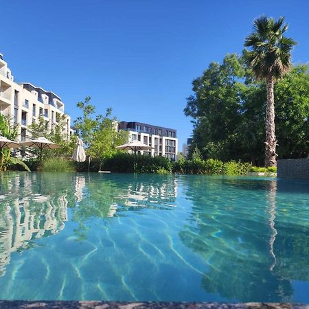 Azur Alegria Studio - Free Parking & Pool Saints Constantine and Helena Luaran gambar