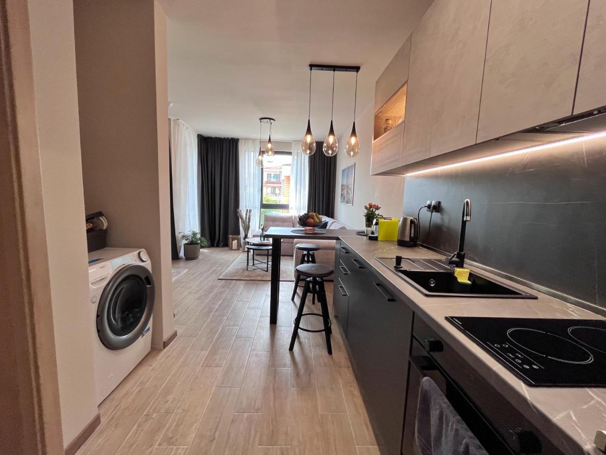 Azur Alegria Studio - Free Parking & Pool Saints Constantine and Helena Luaran gambar