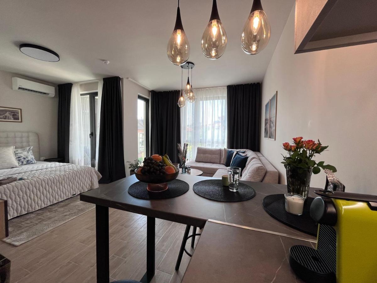 Azur Alegria Studio - Free Parking & Pool Saints Constantine and Helena Luaran gambar