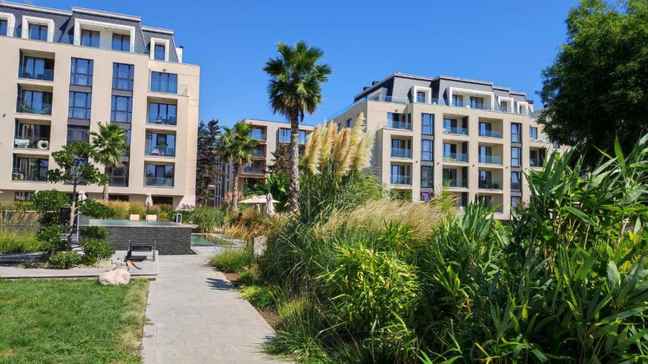 Azur Alegria Studio - Free Parking & Pool Saints Constantine and Helena Luaran gambar
