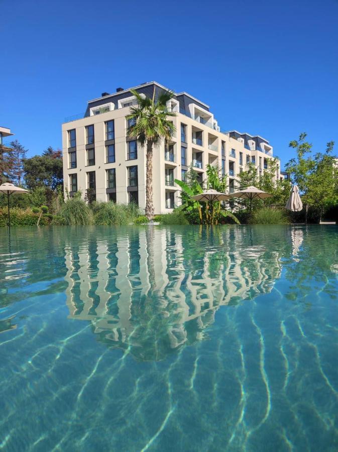 Azur Alegria Studio - Free Parking & Pool Saints Constantine and Helena Luaran gambar
