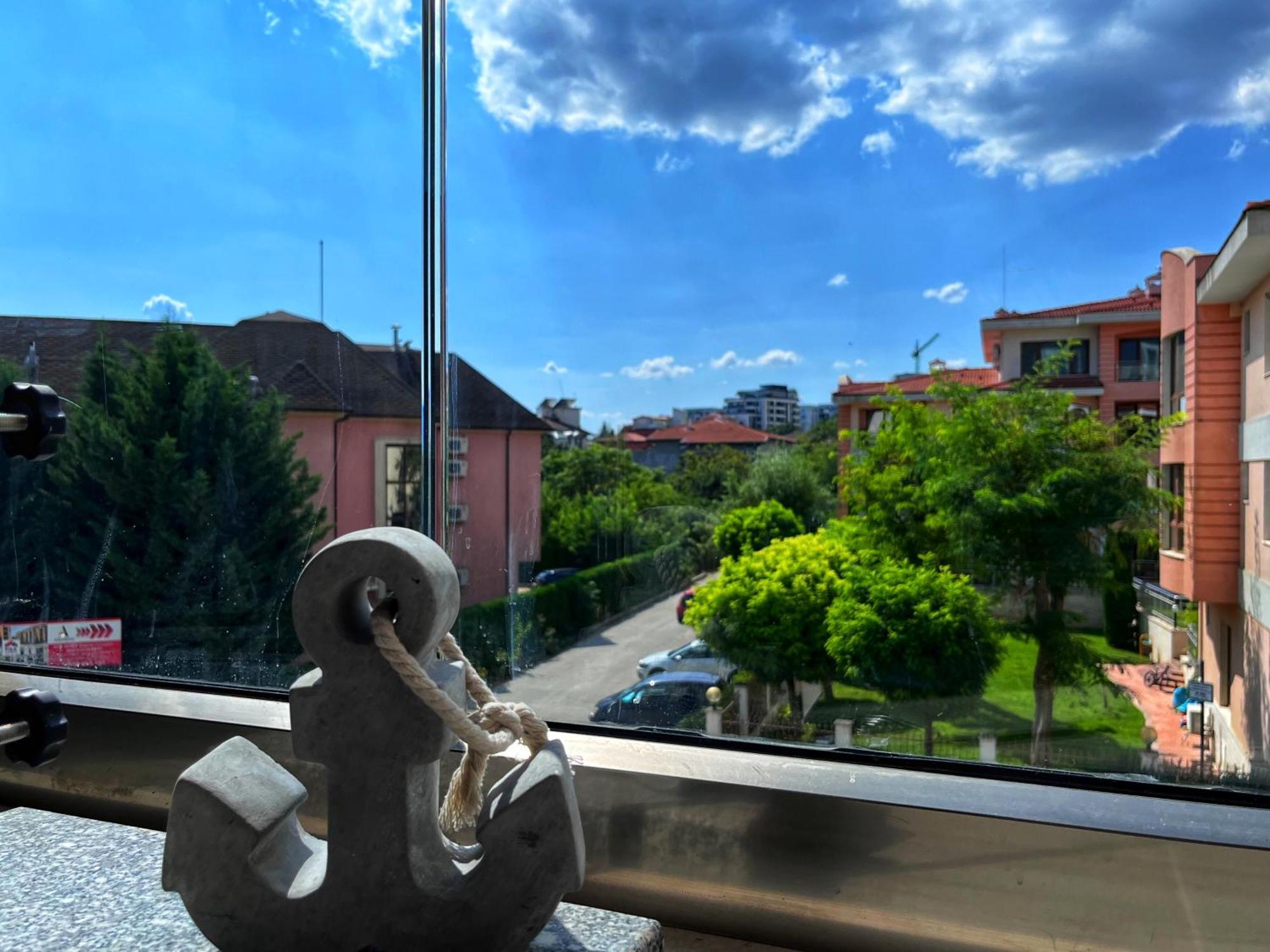Azur Alegria Studio - Free Parking & Pool Saints Constantine and Helena Luaran gambar